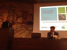 Corso di Formazione Giornalisti su gioco pubblico - 7/5/2016